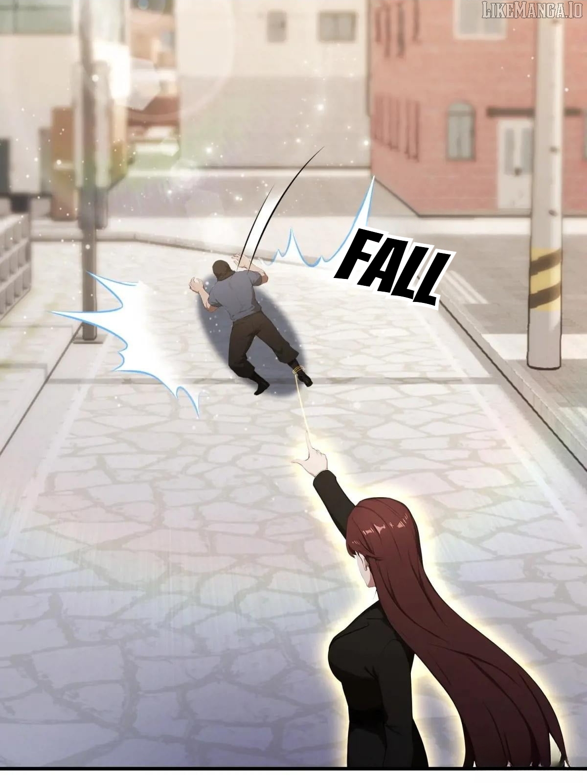 Outrageous! I opened a training class for empresses Chapter 103 - page 13